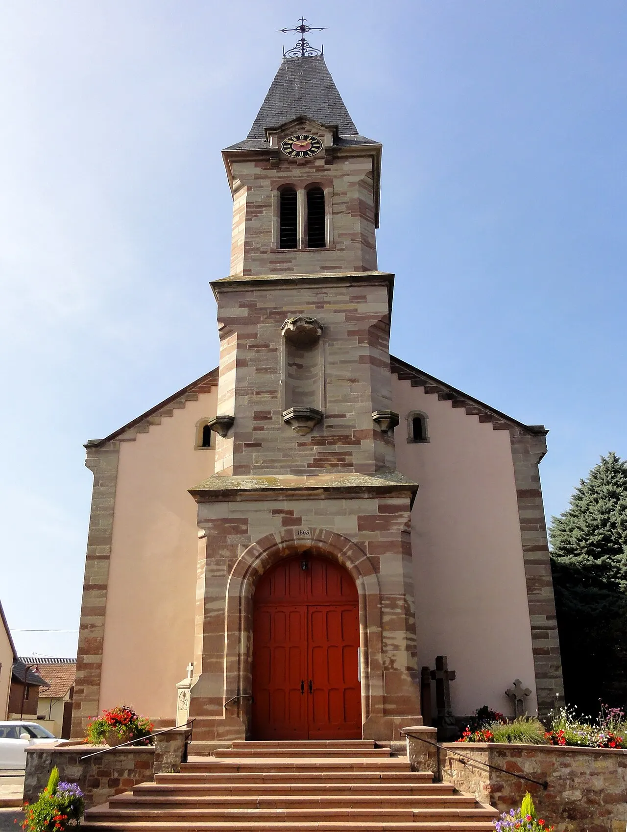 Église Saints-Pierre-et-Paul