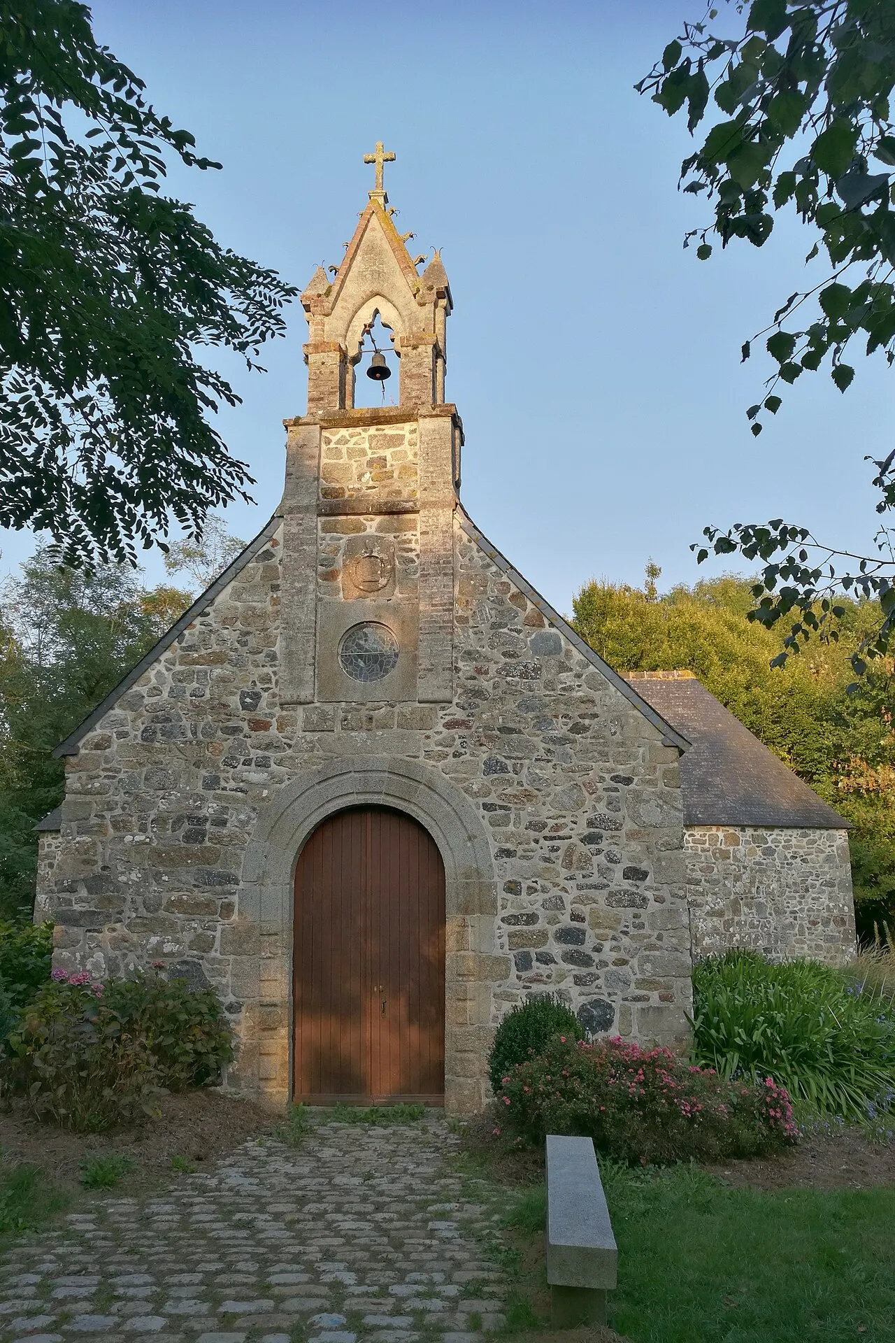 Chapelle Saint-Laurent des Sept Saints
