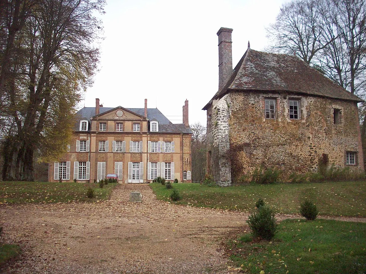 Domaine de Chennebrun
