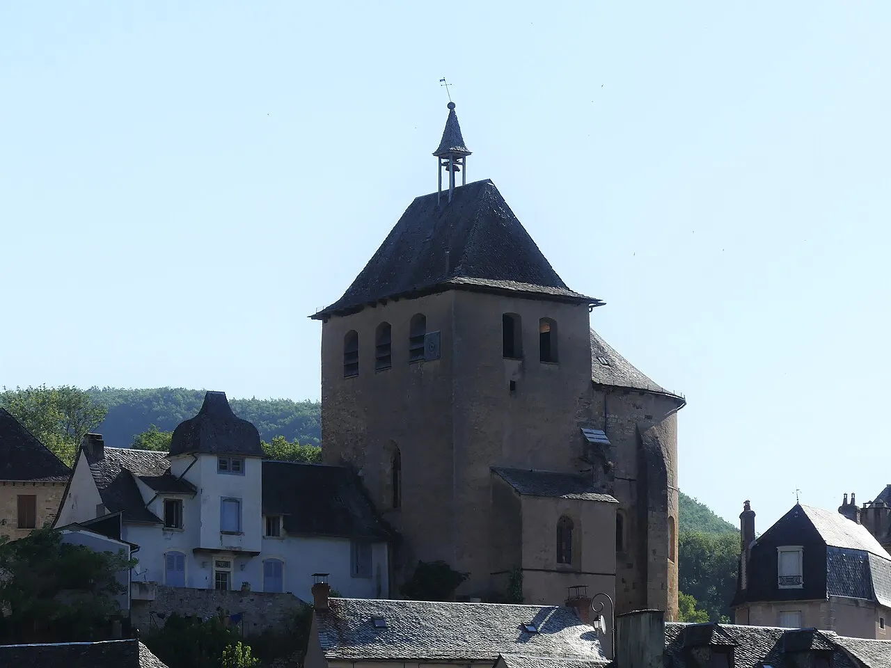 Église Saint-Védard