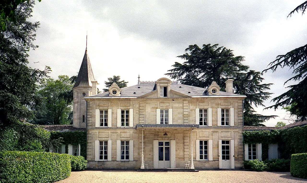 Cheval blanc