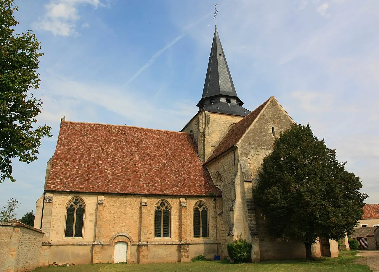Église Saint-Lucien