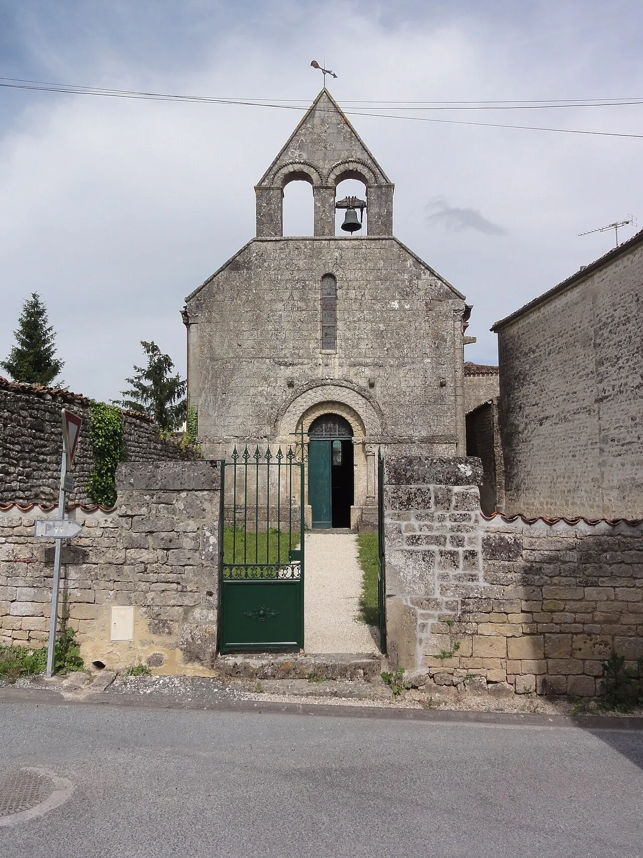 Église Notre-Dame de Salles