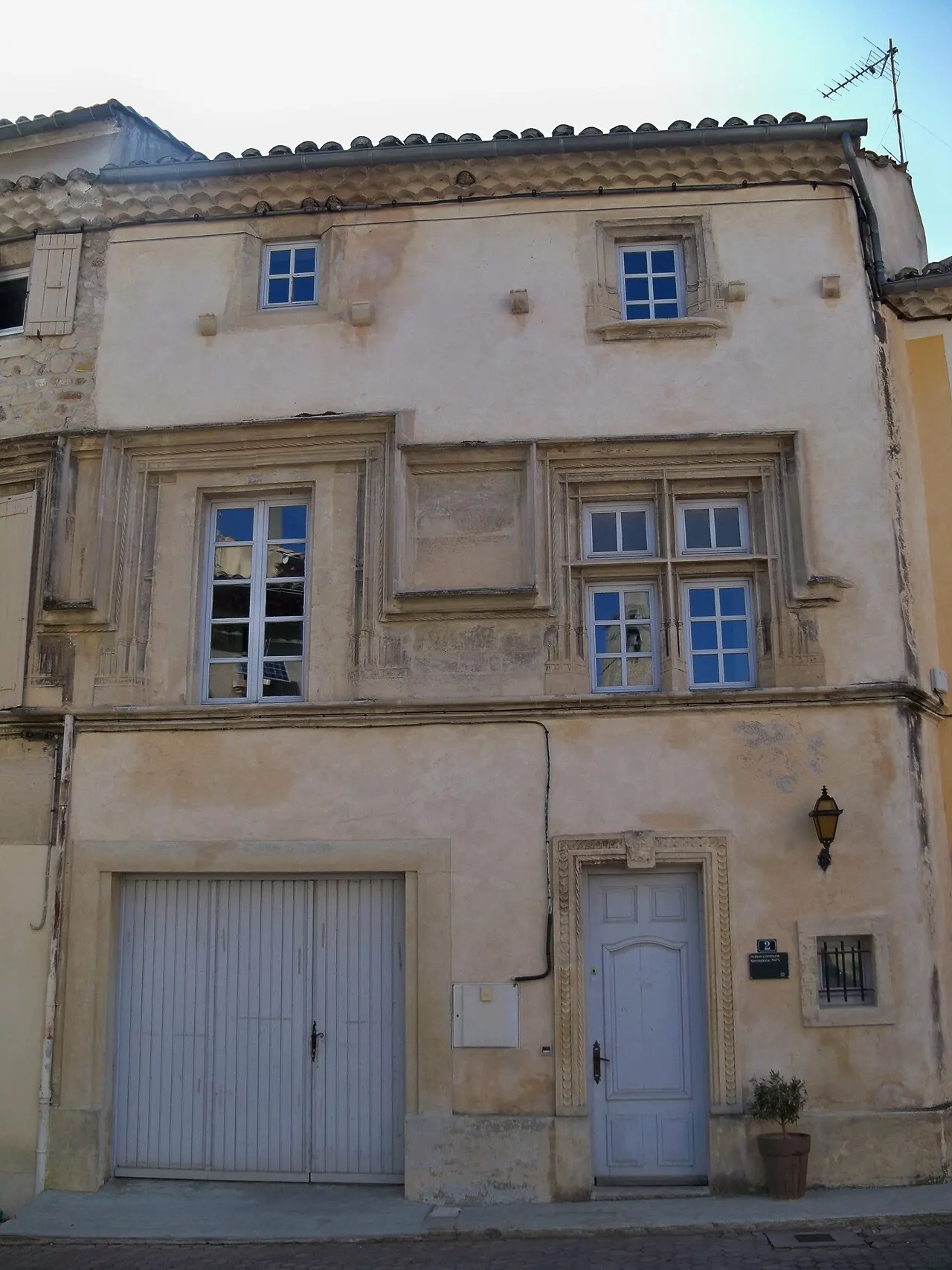 Maison Commune