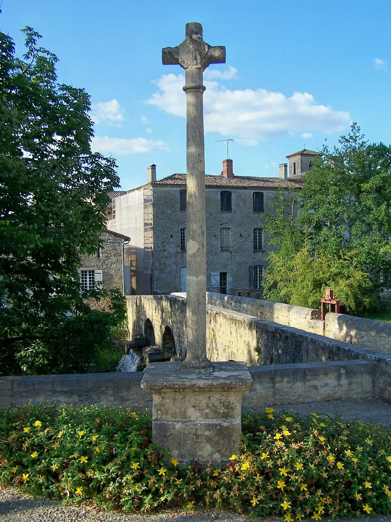 Croix de chemin