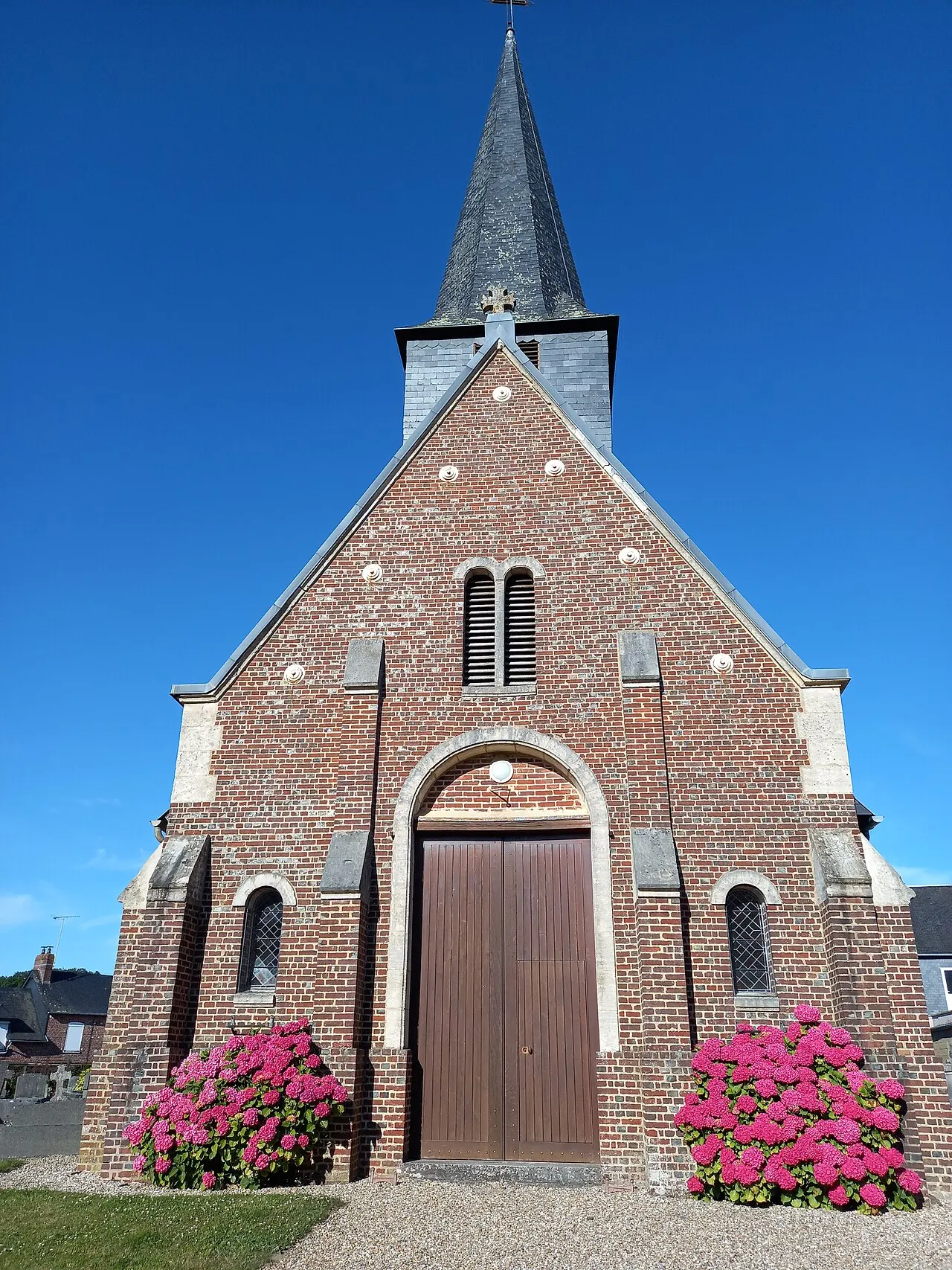Église Saint-Ouen
