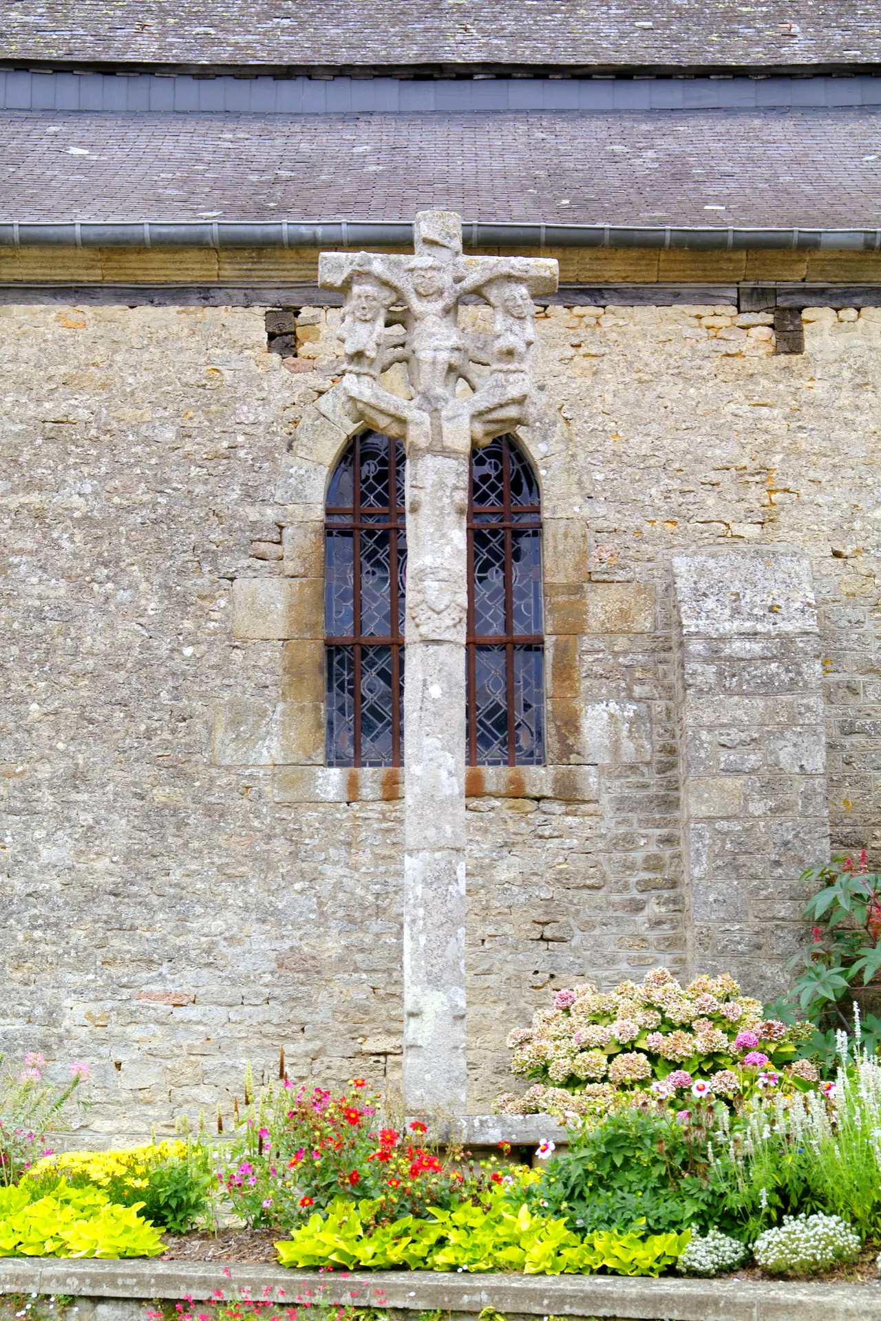 Croix du cimetière