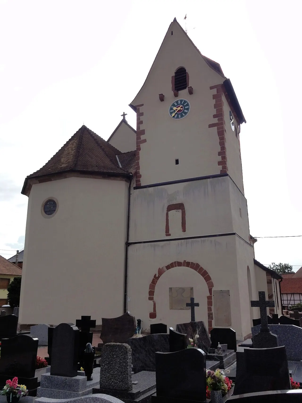 Église Saint-Nicolas
