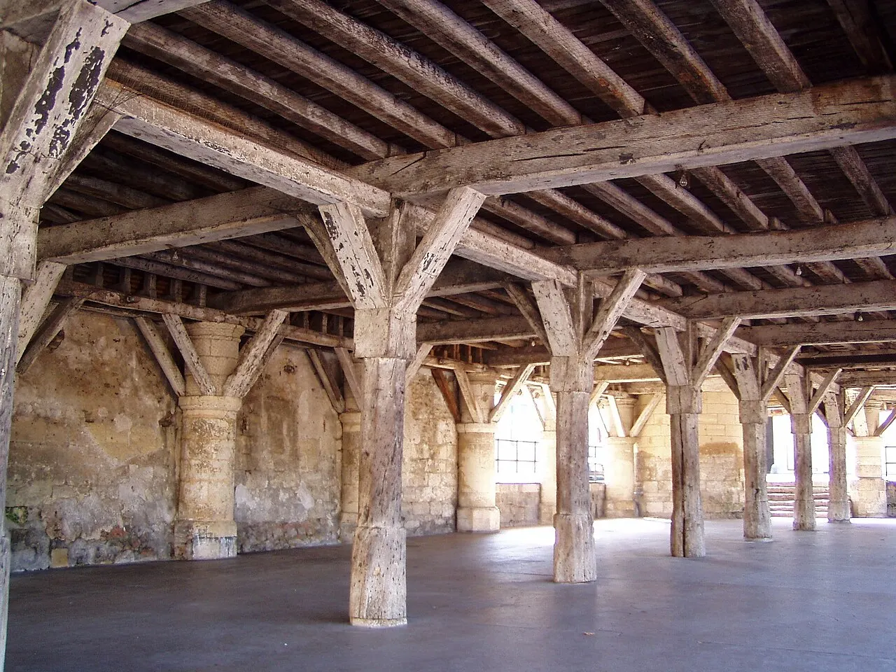 Halles