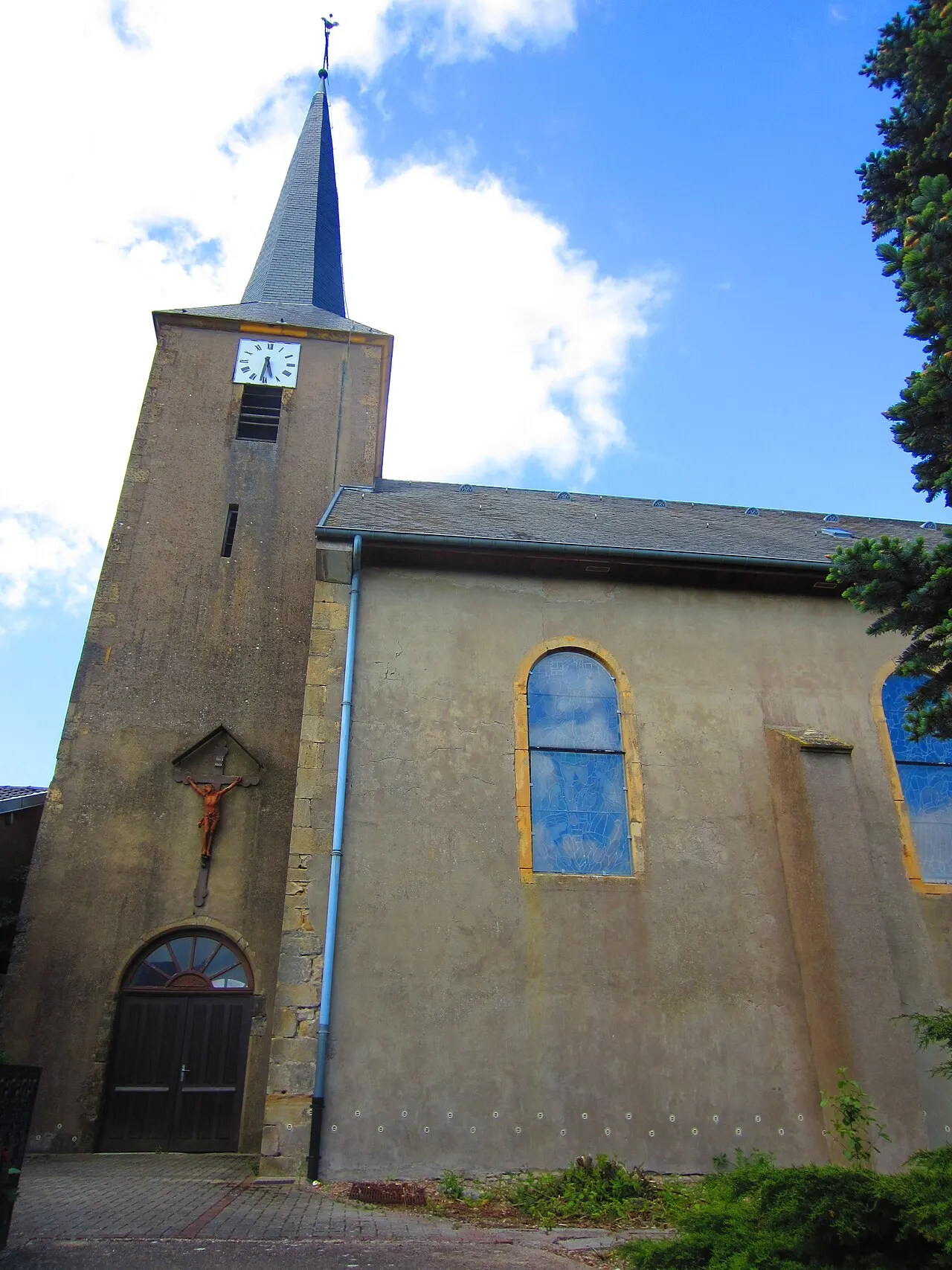 Église Saint-Barthélemy
