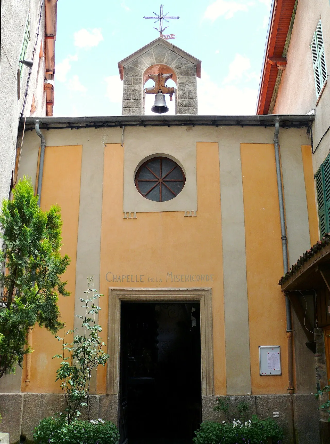 Chapelle de la Miséricorde