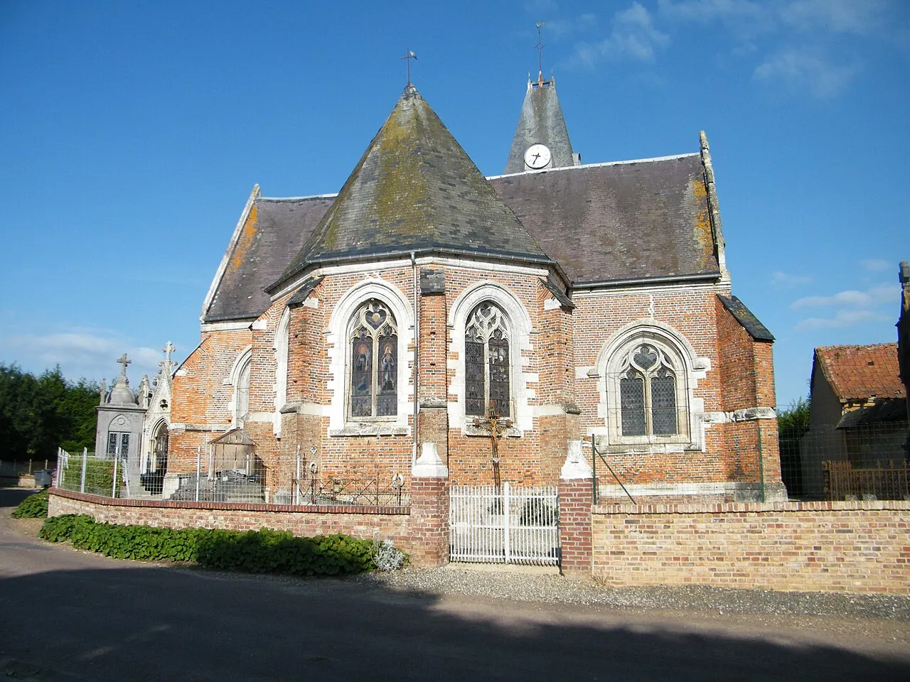 Église de la Nativité de la Vierge