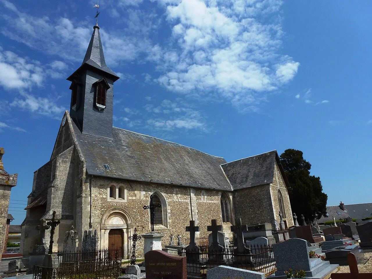 Église Saint-Paër