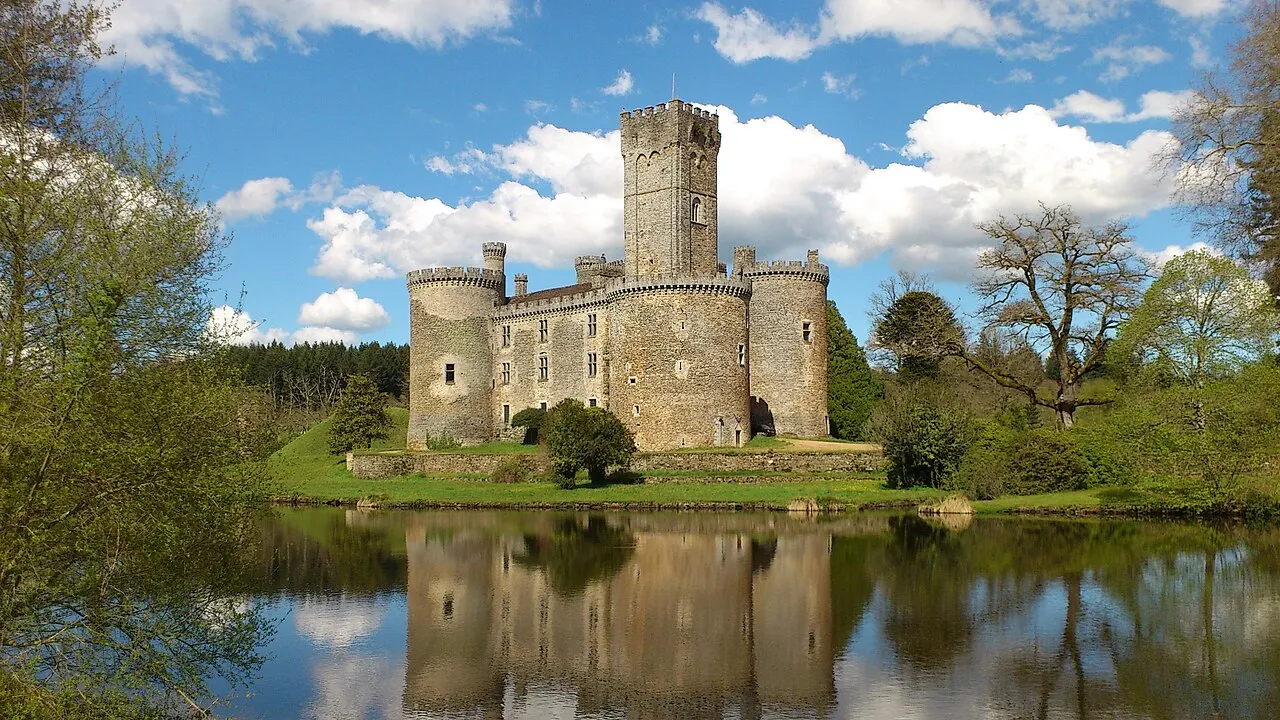 Château de Montbrun