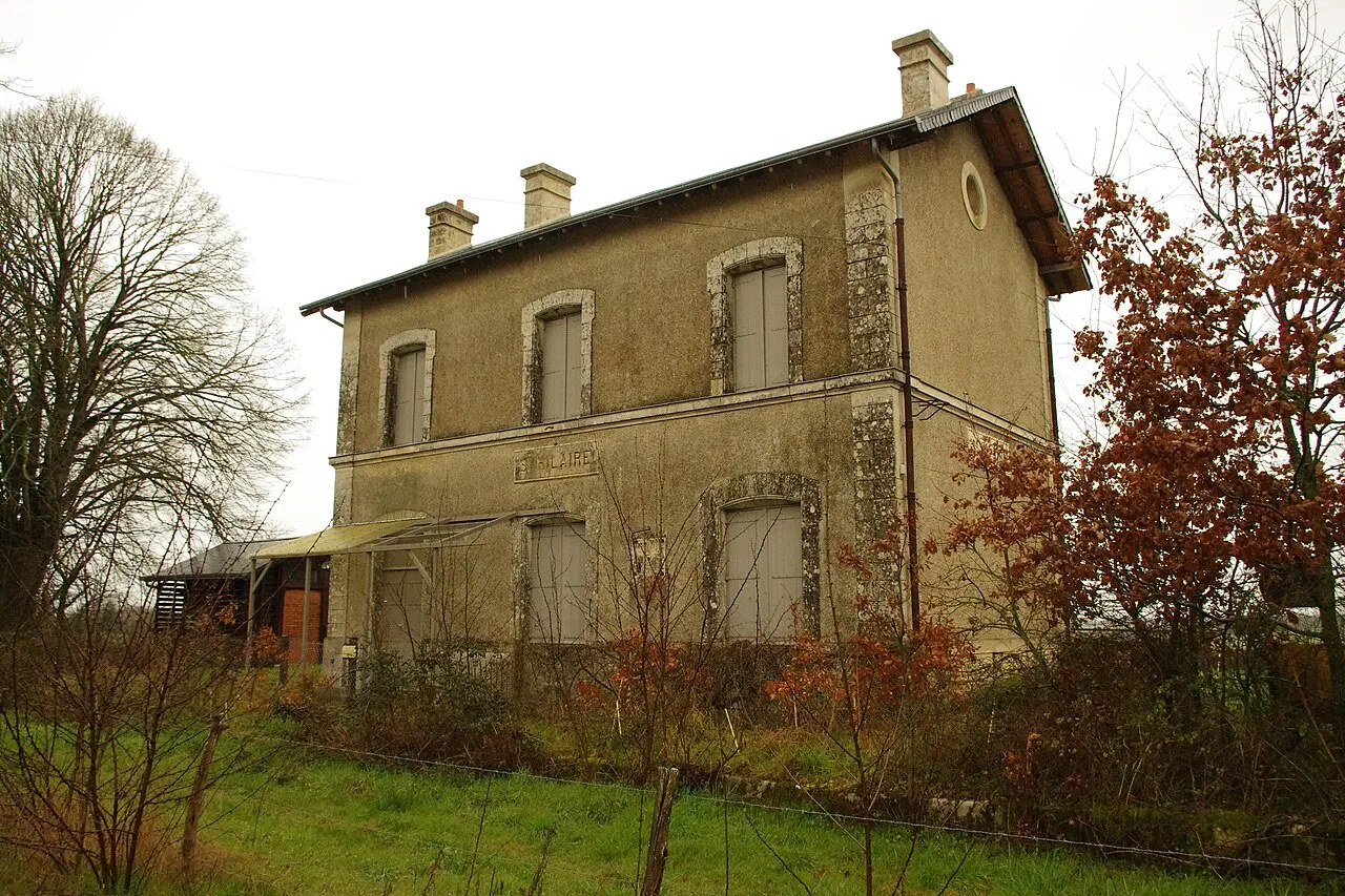 Saint-Hilaire