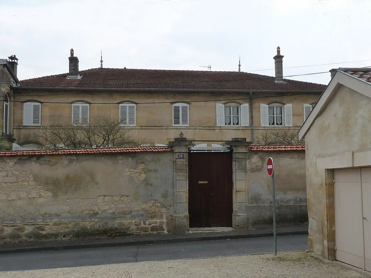 Hôtel particulier