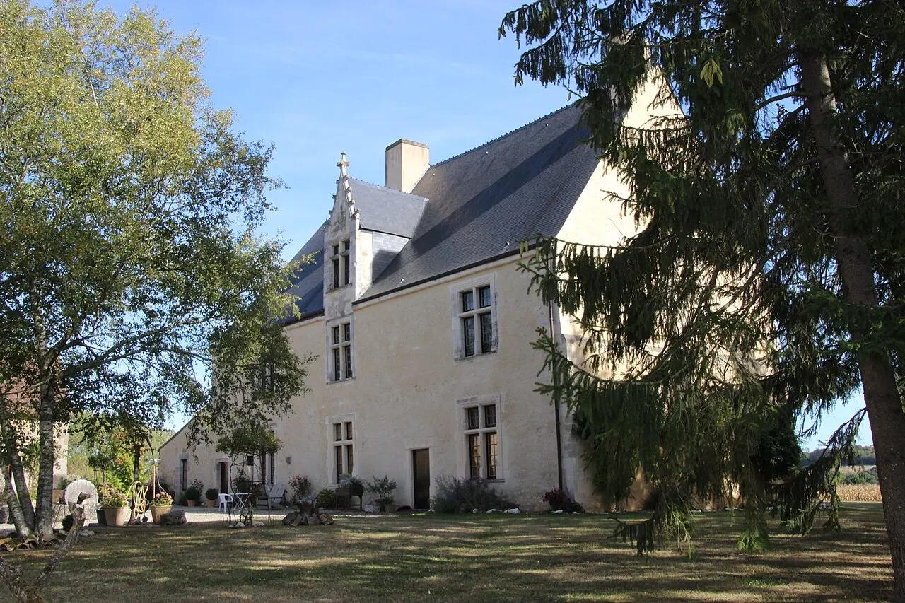 Manoir de Couesmes