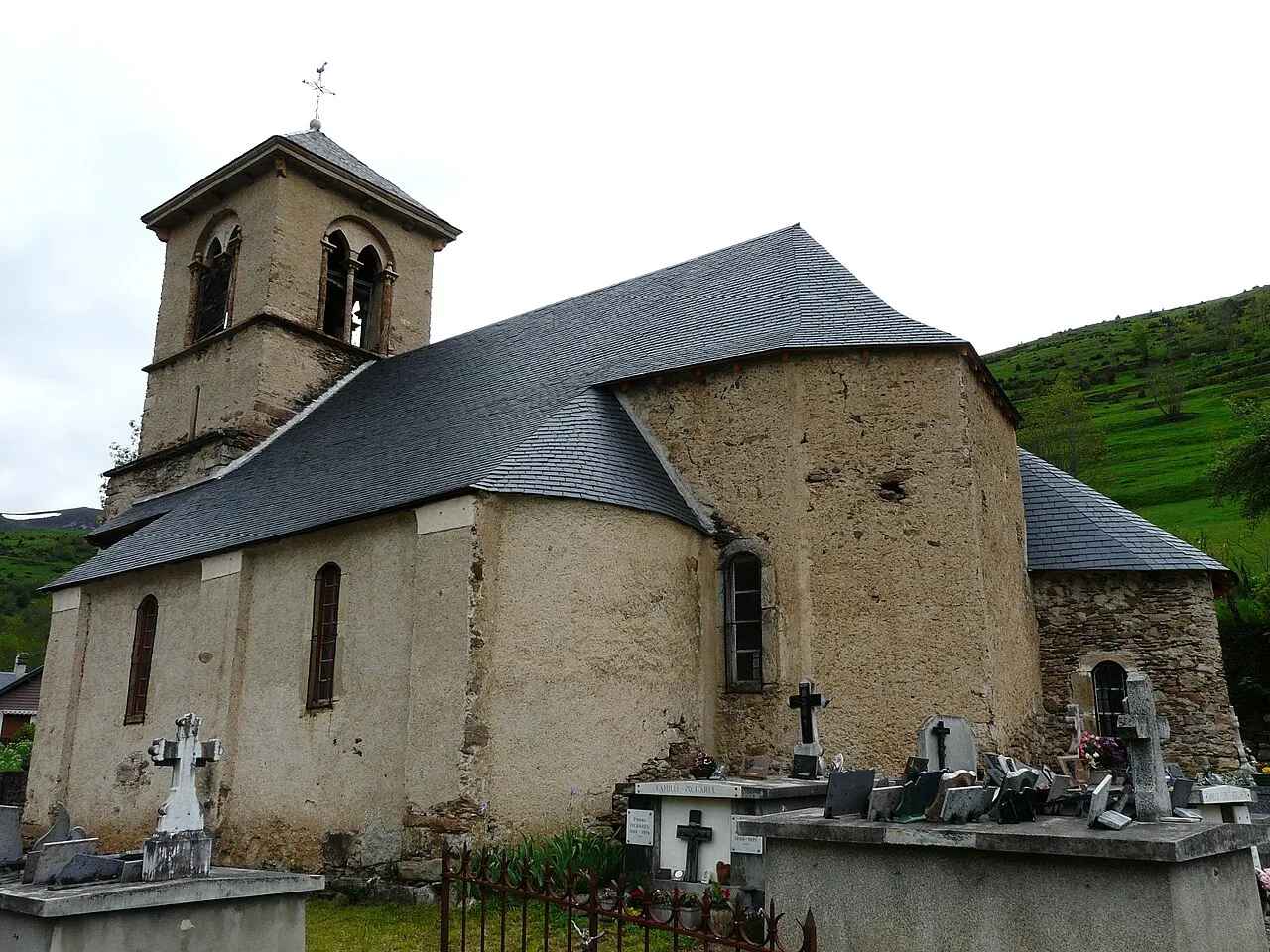 Église Saint-Christophe