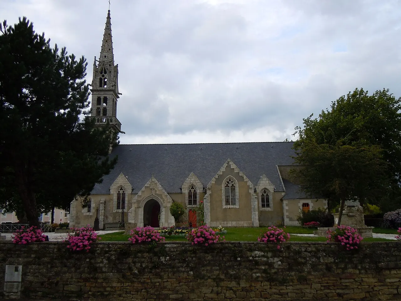Église Saint-Pierre-aux-Liens