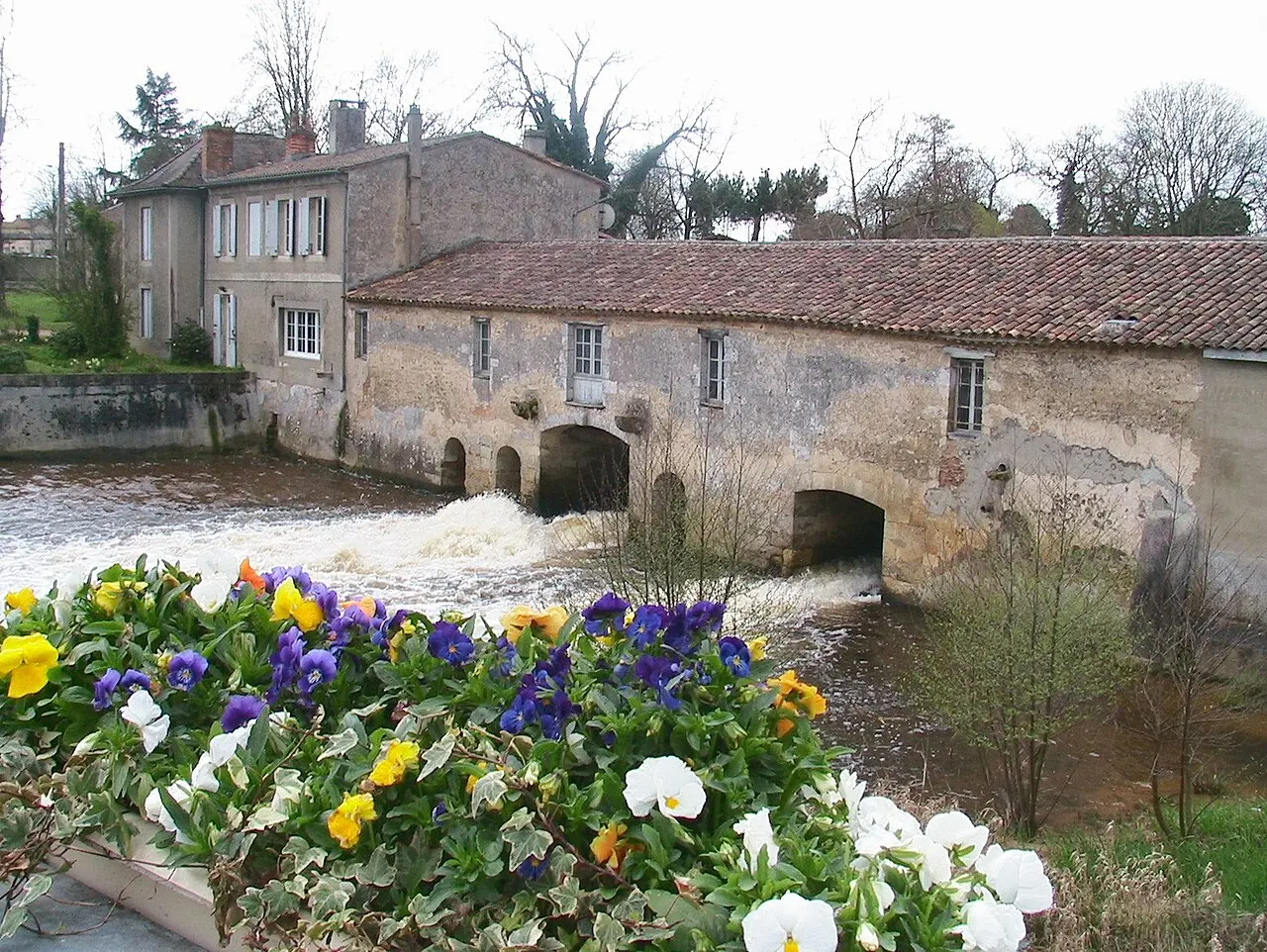 Moulin de Gajac