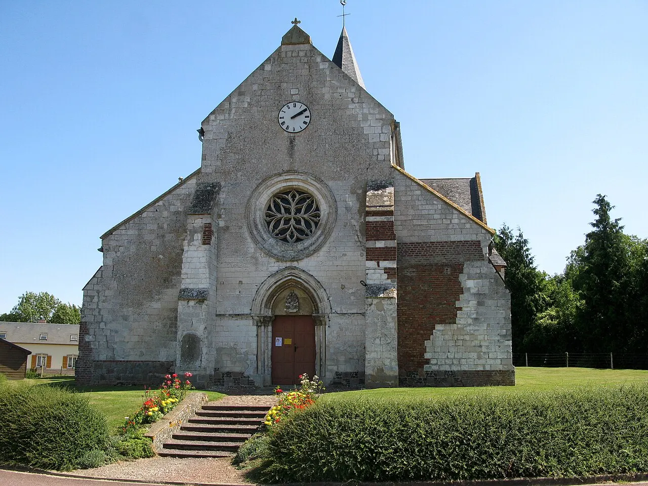 Église Saint-Nicolas