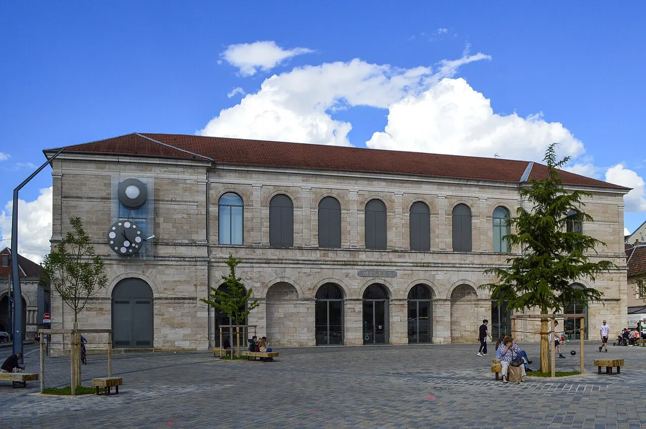 Musée des Beaux-Arts et d’Archéologie