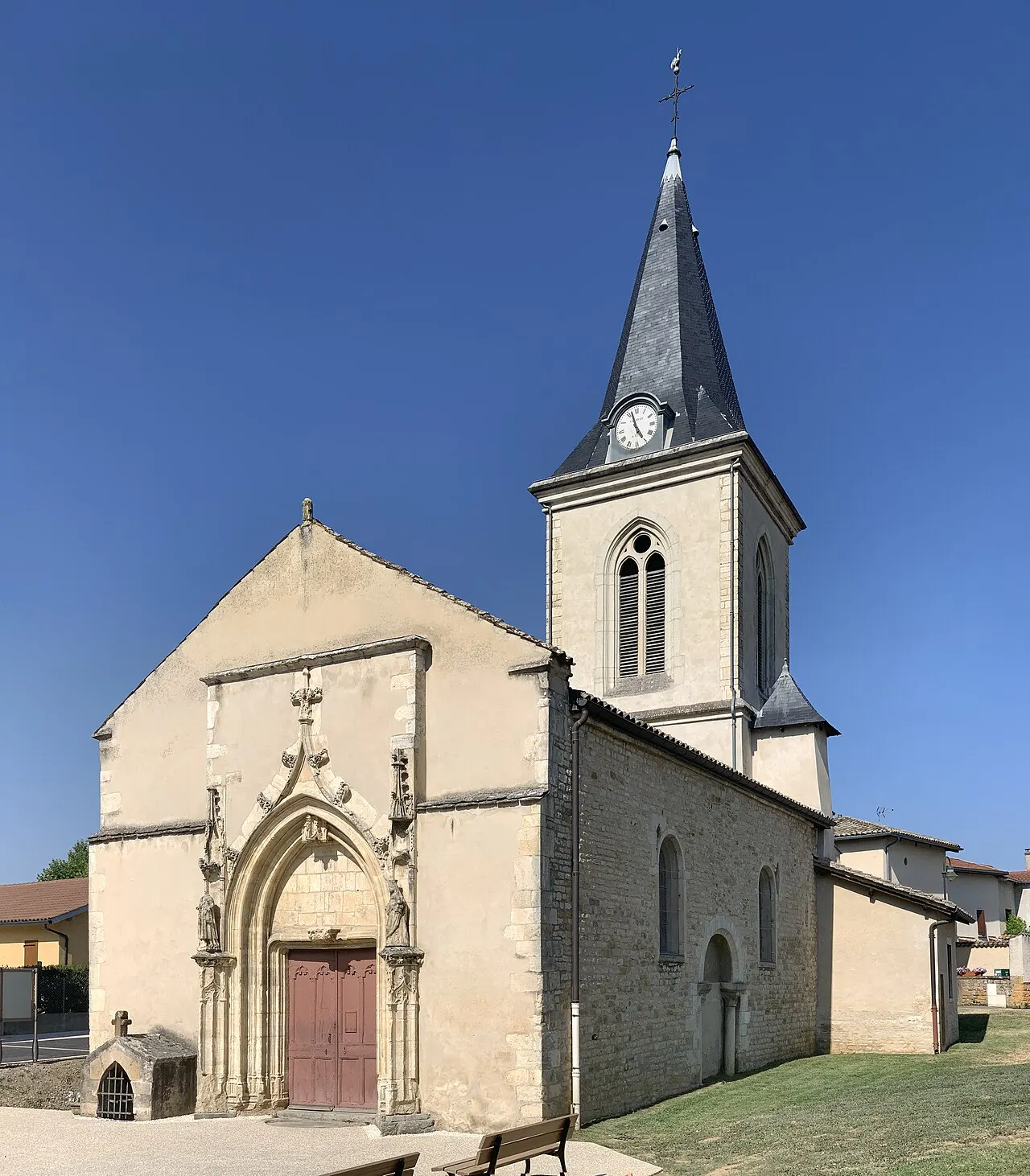 Église Saint-Étienne