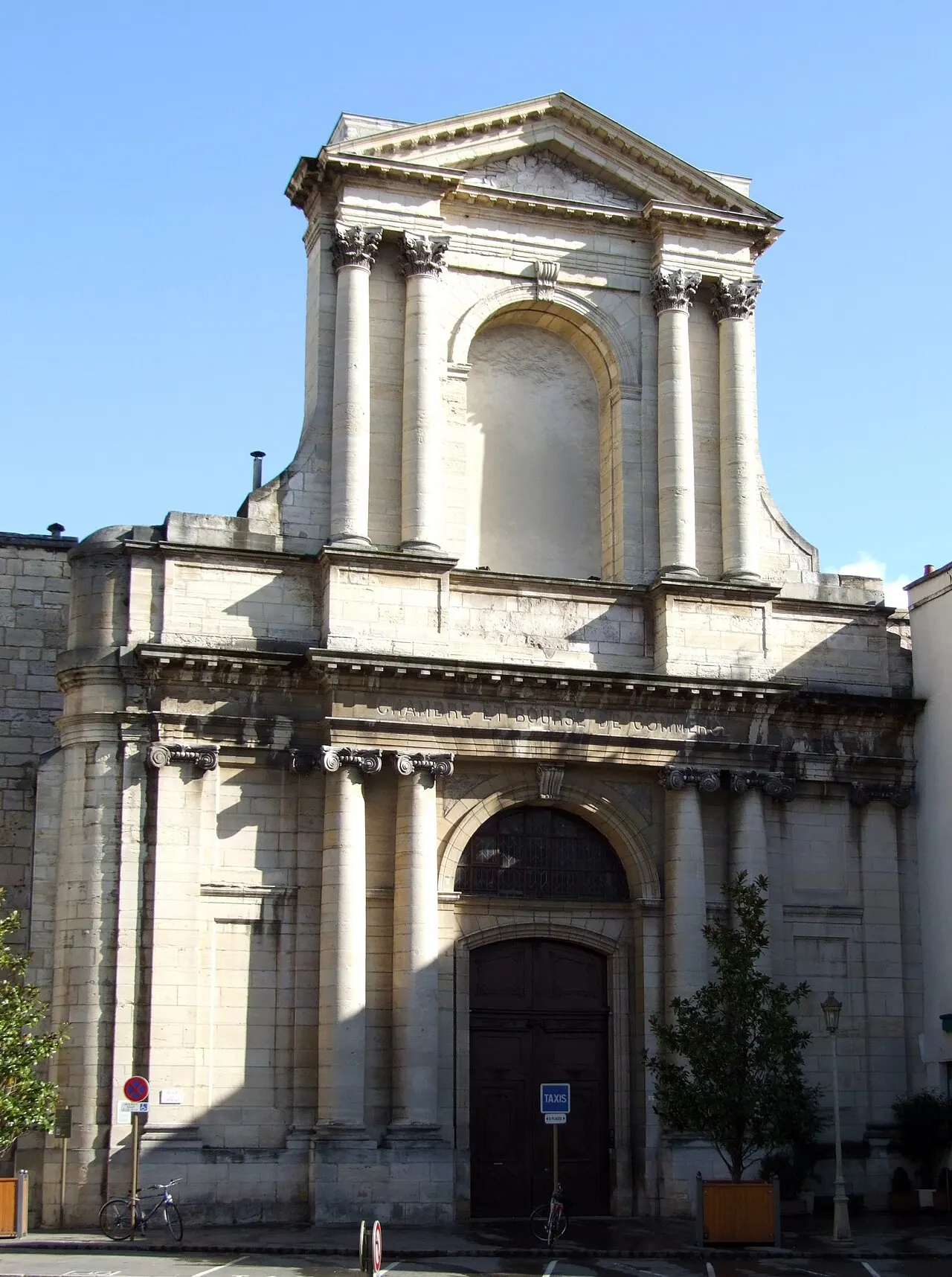 Église Saint-Étienne (ancienne)