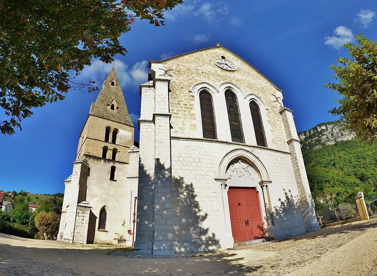 Église Saint-Martin