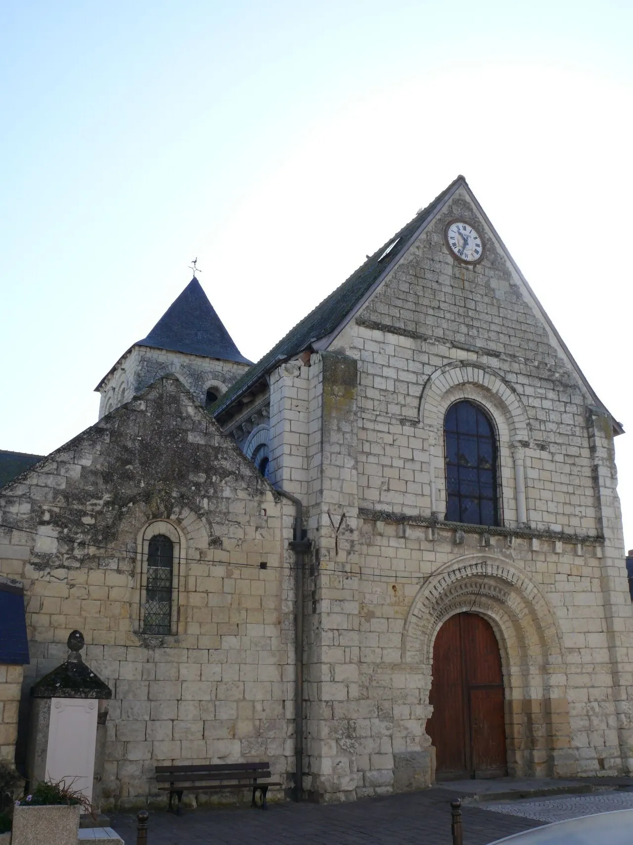 Église Saint-Gilles