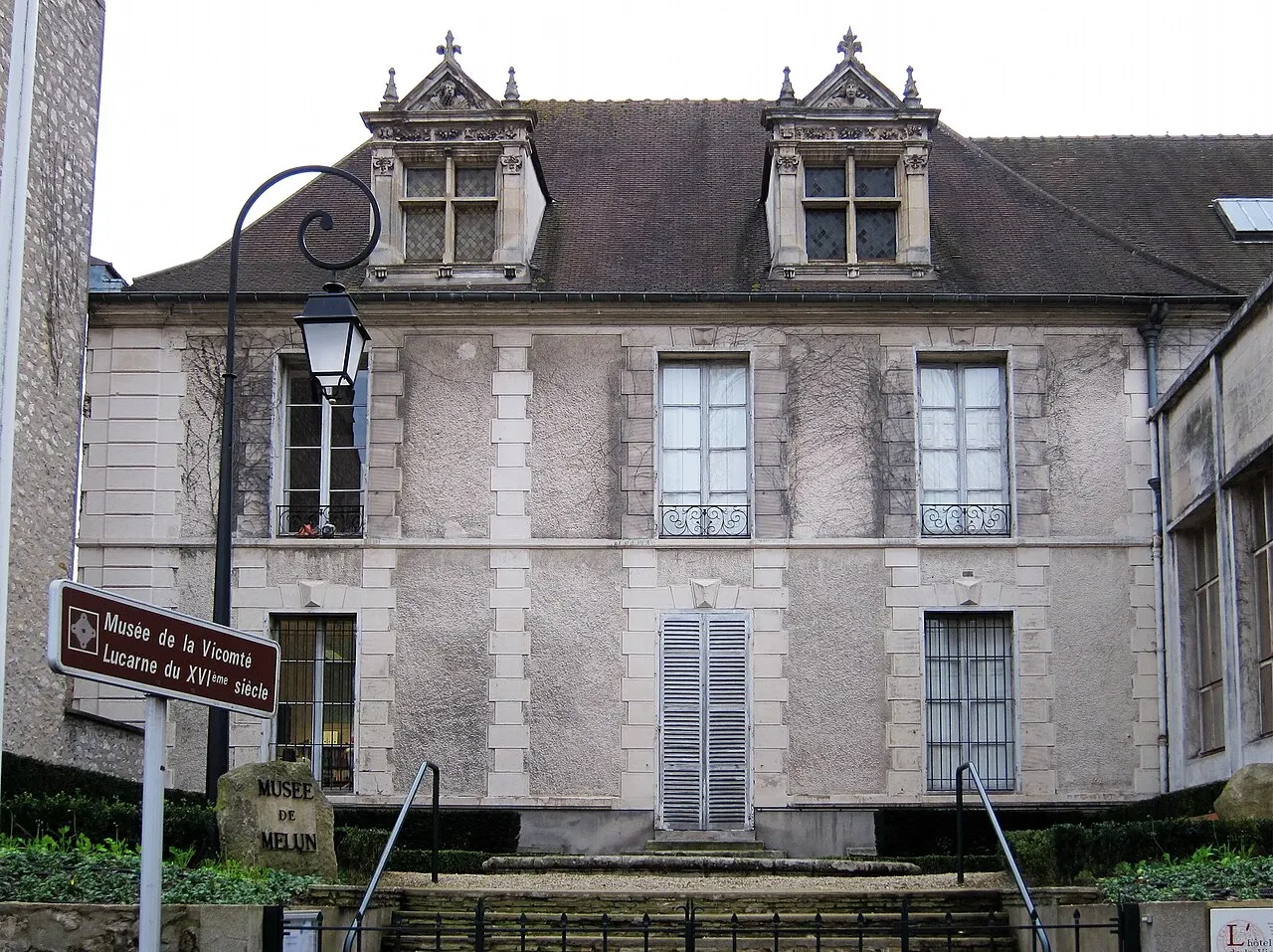 Musée municipal de Melun