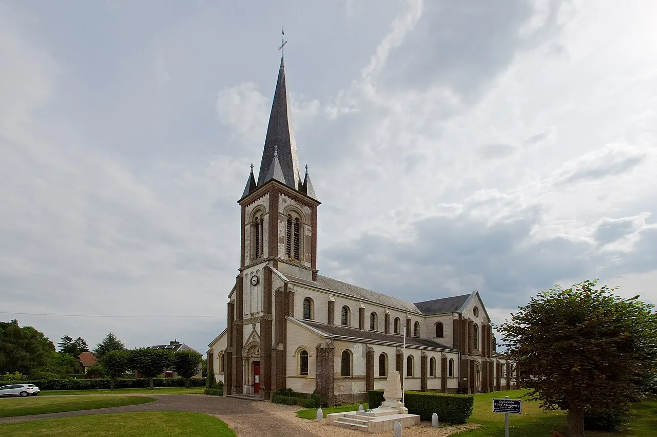 Église Saint-Jacques
