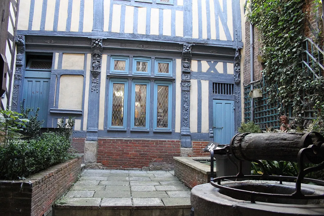 Maison