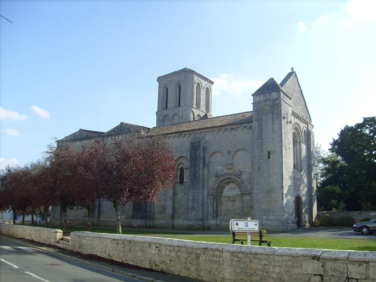 Église Saint-André