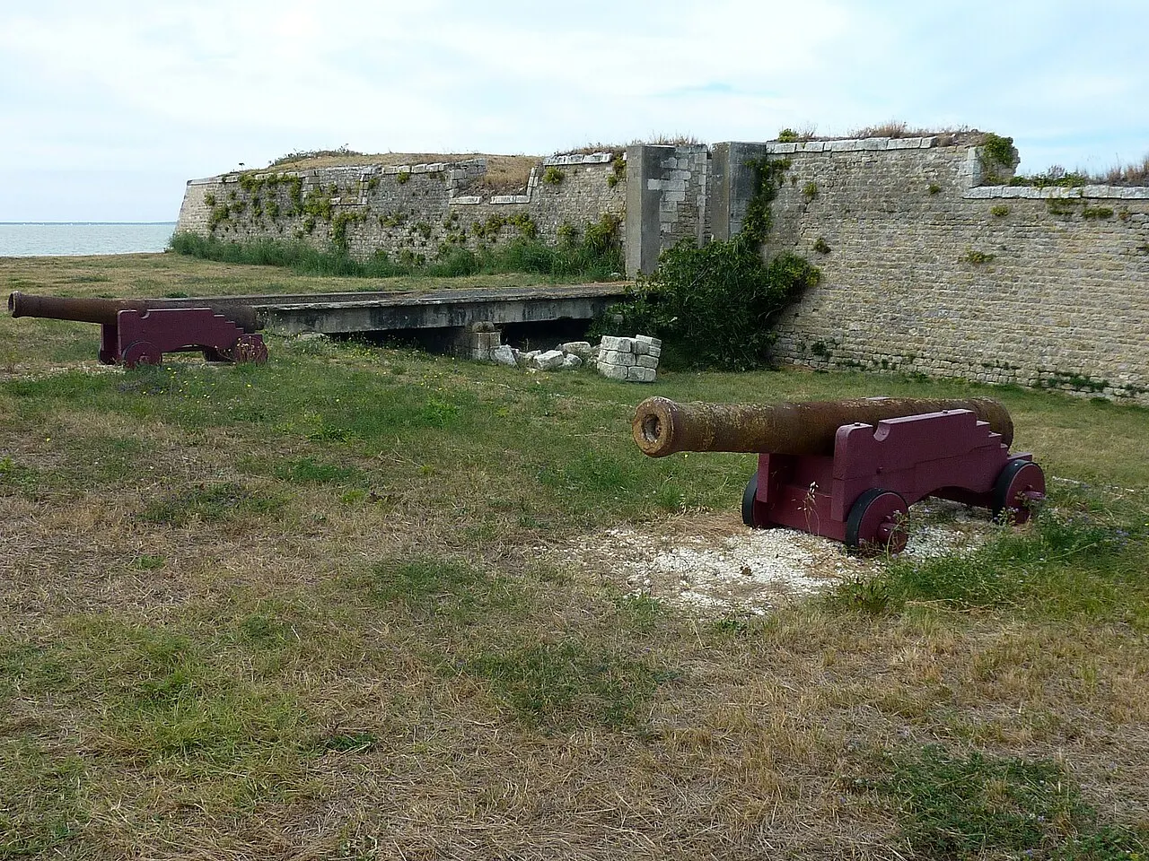 Redoute dite Fort de l’Aiguille