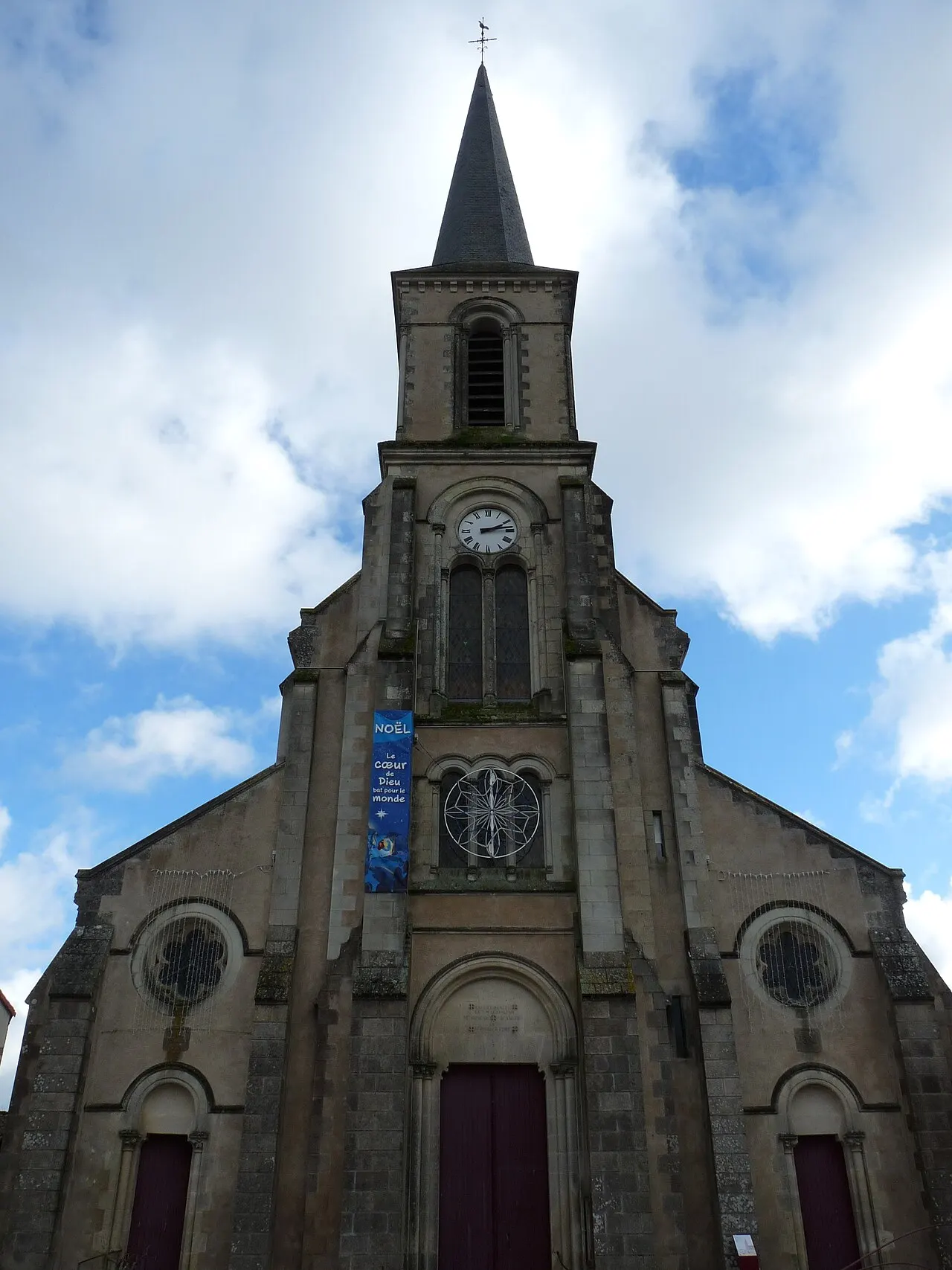 Église Saint-Hilaire