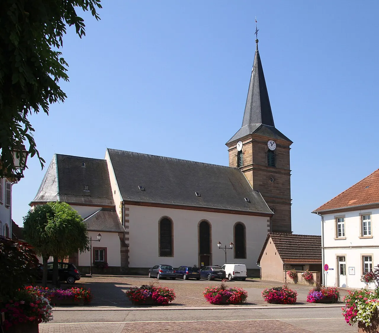 Église de l’Assomption-de-la-Vierge