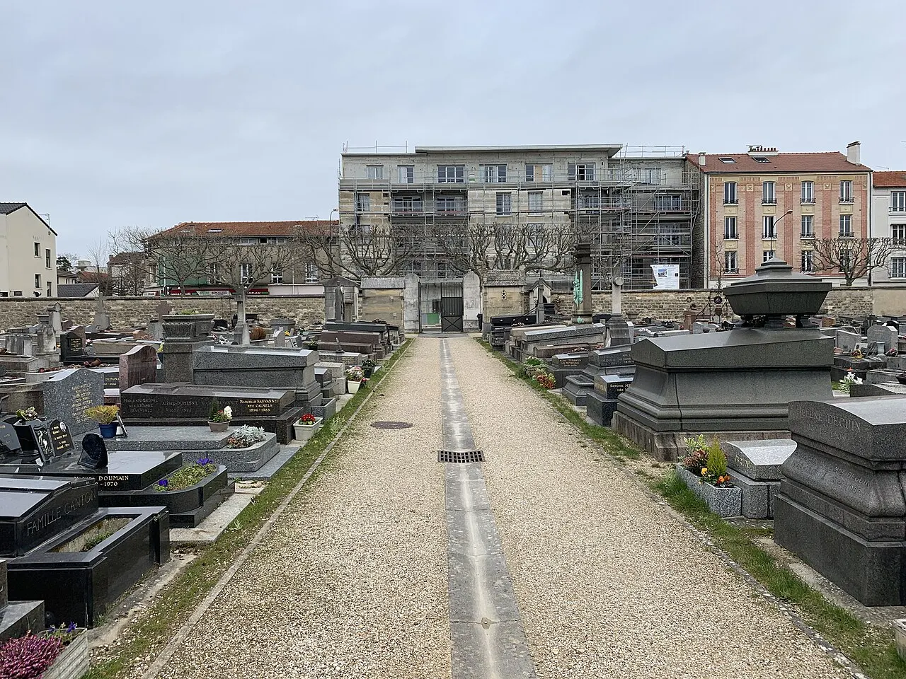Cimetière Rabelais 2