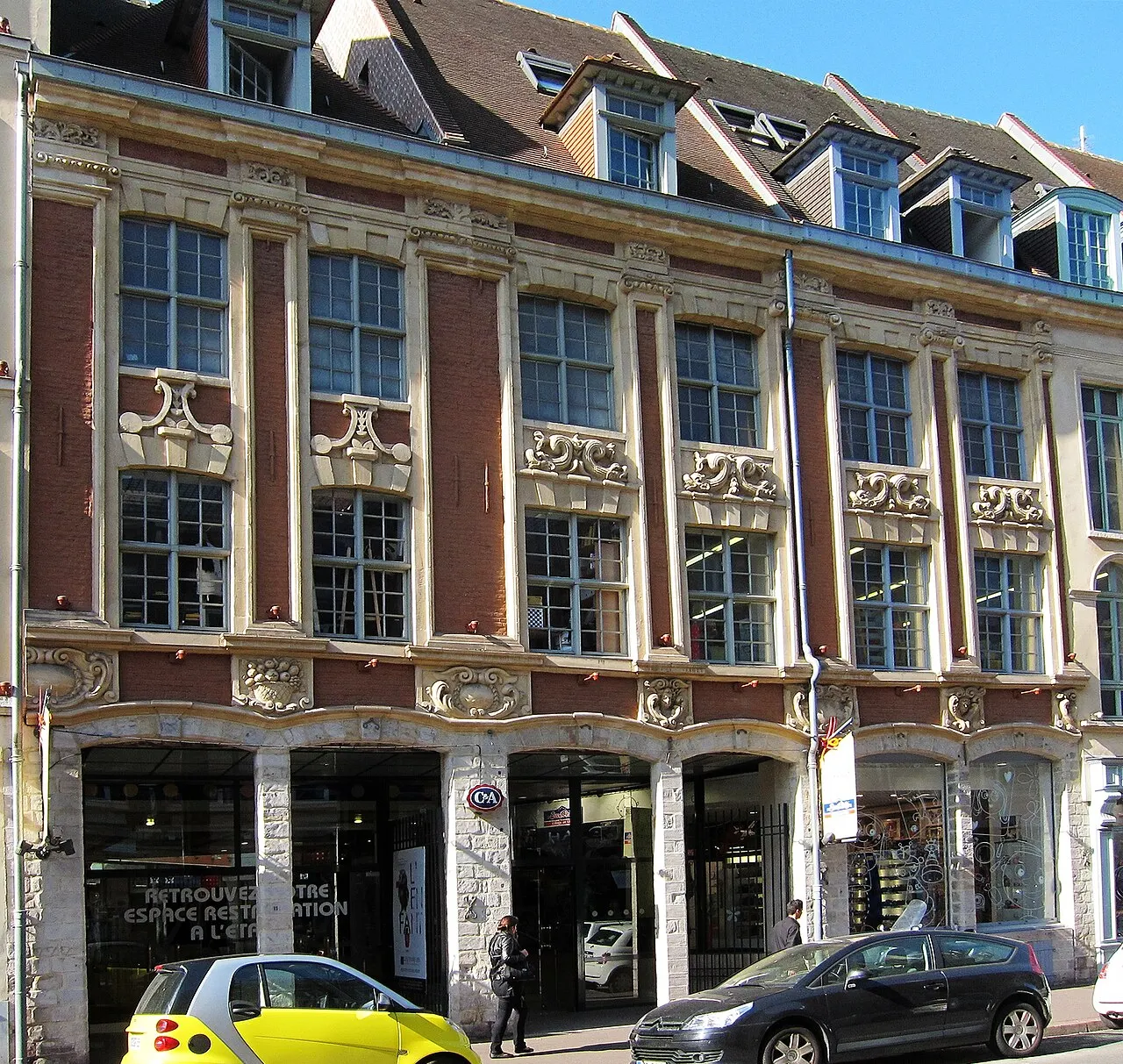 Immeubles