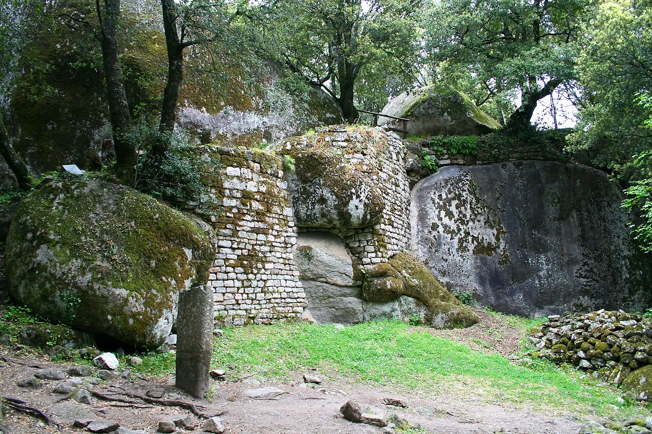 Castellu di Capula
