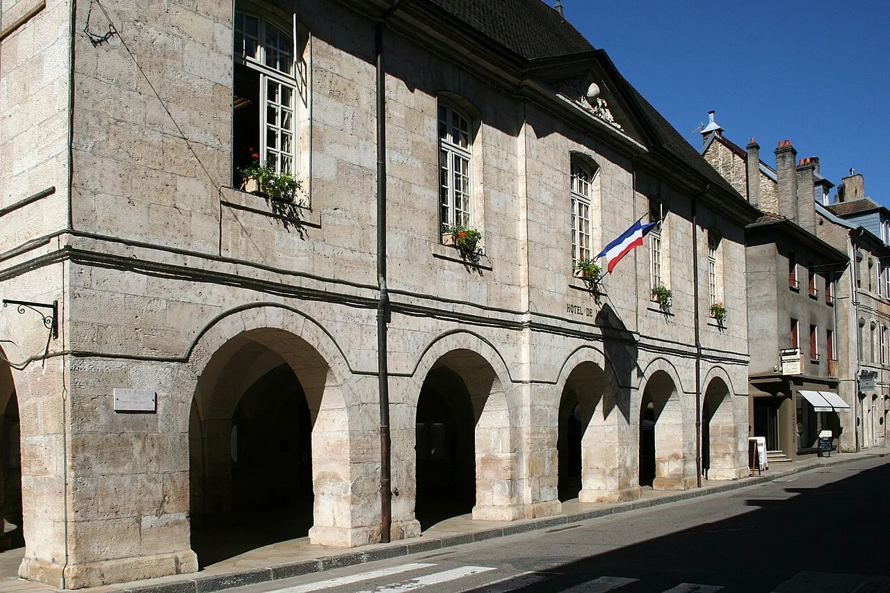 Mairie d’Ornans