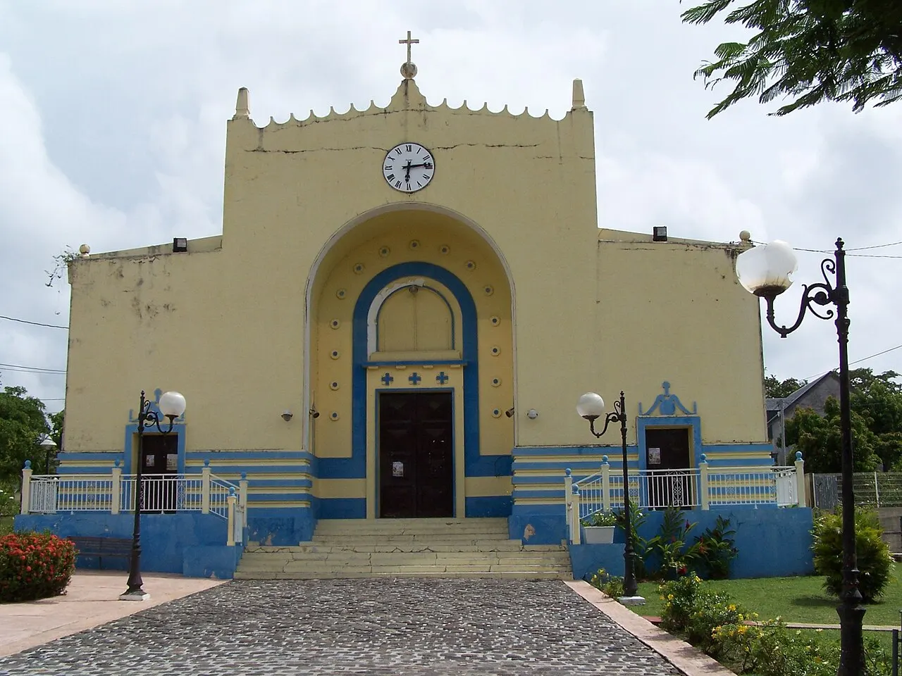 Église Notre-Dame-de-l’Assomption de Petit-Bourg