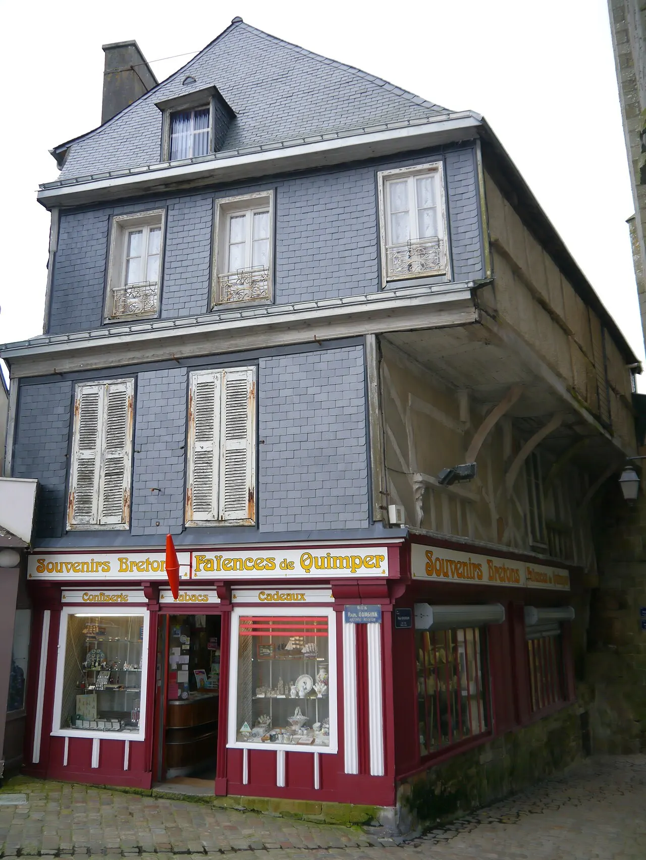 Immeubles