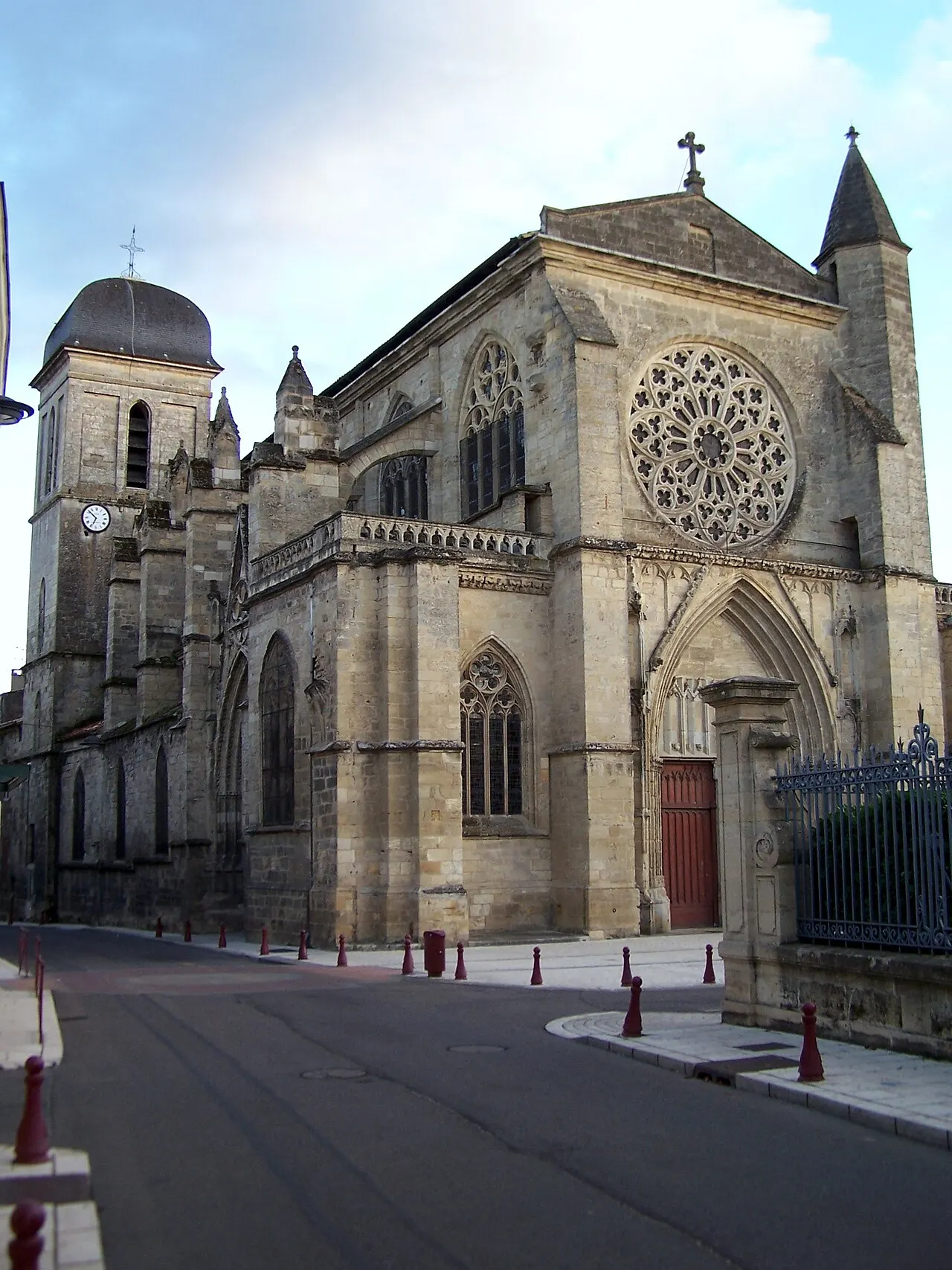 Église Notre-Dame