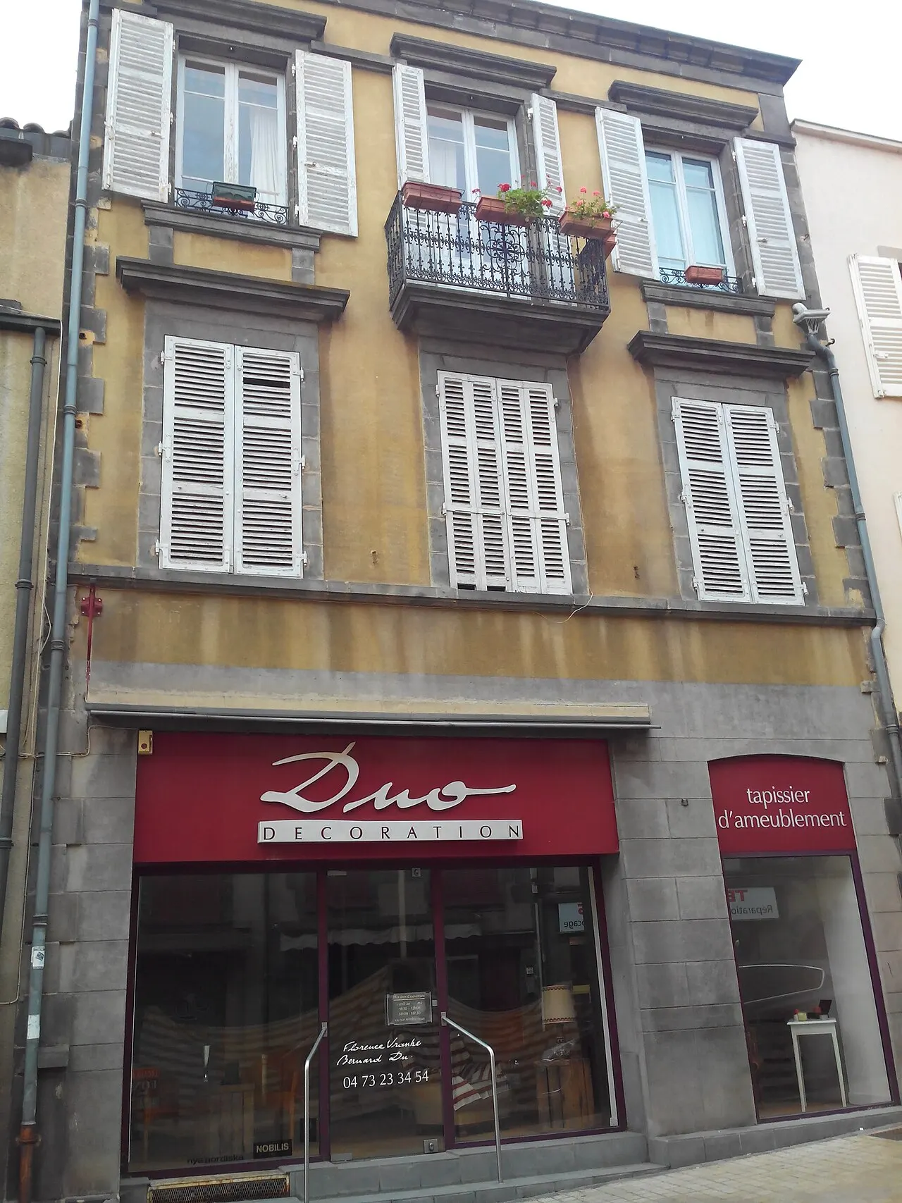 Maison, à Montferrand