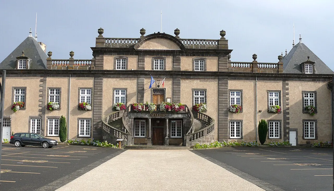 Mairie de Pont-du-Château
