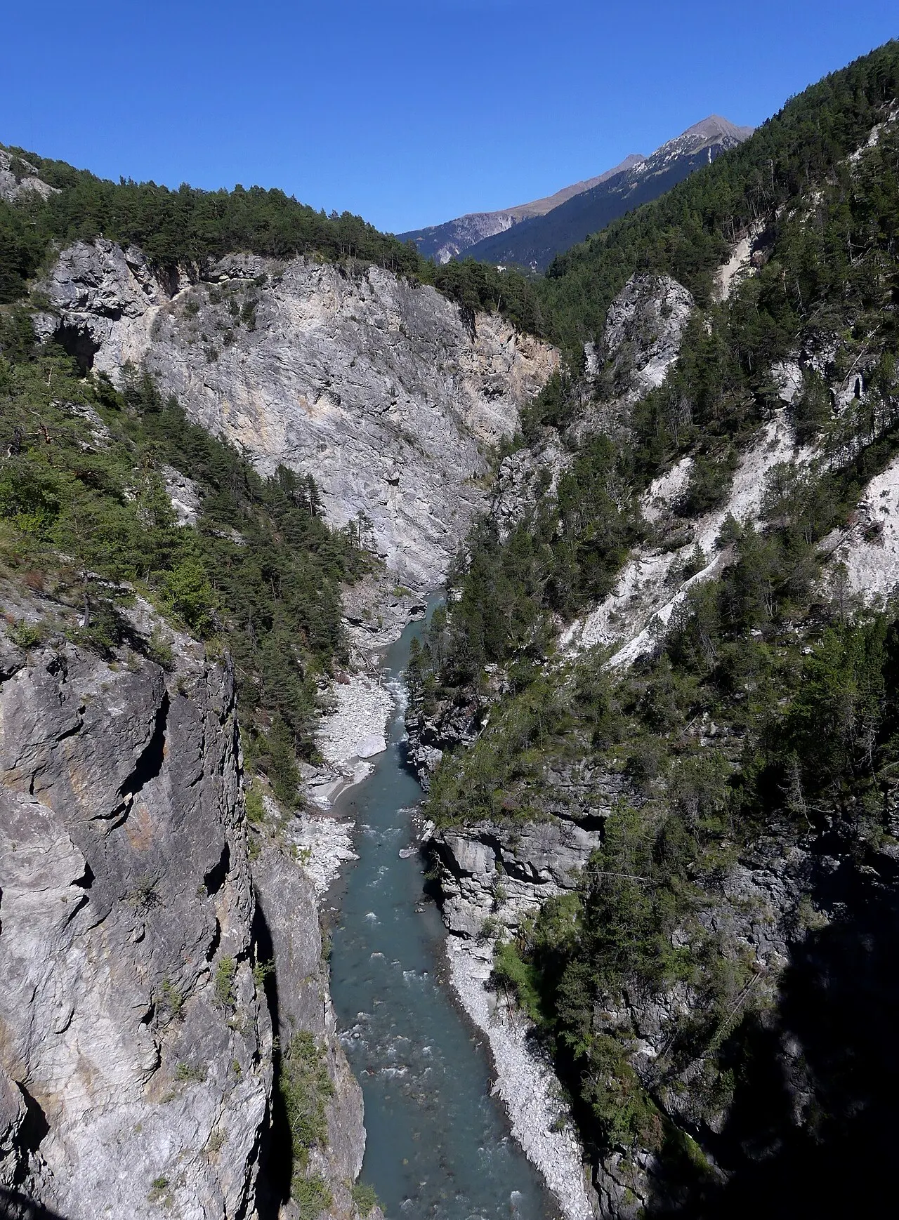 Sources de l’Arc