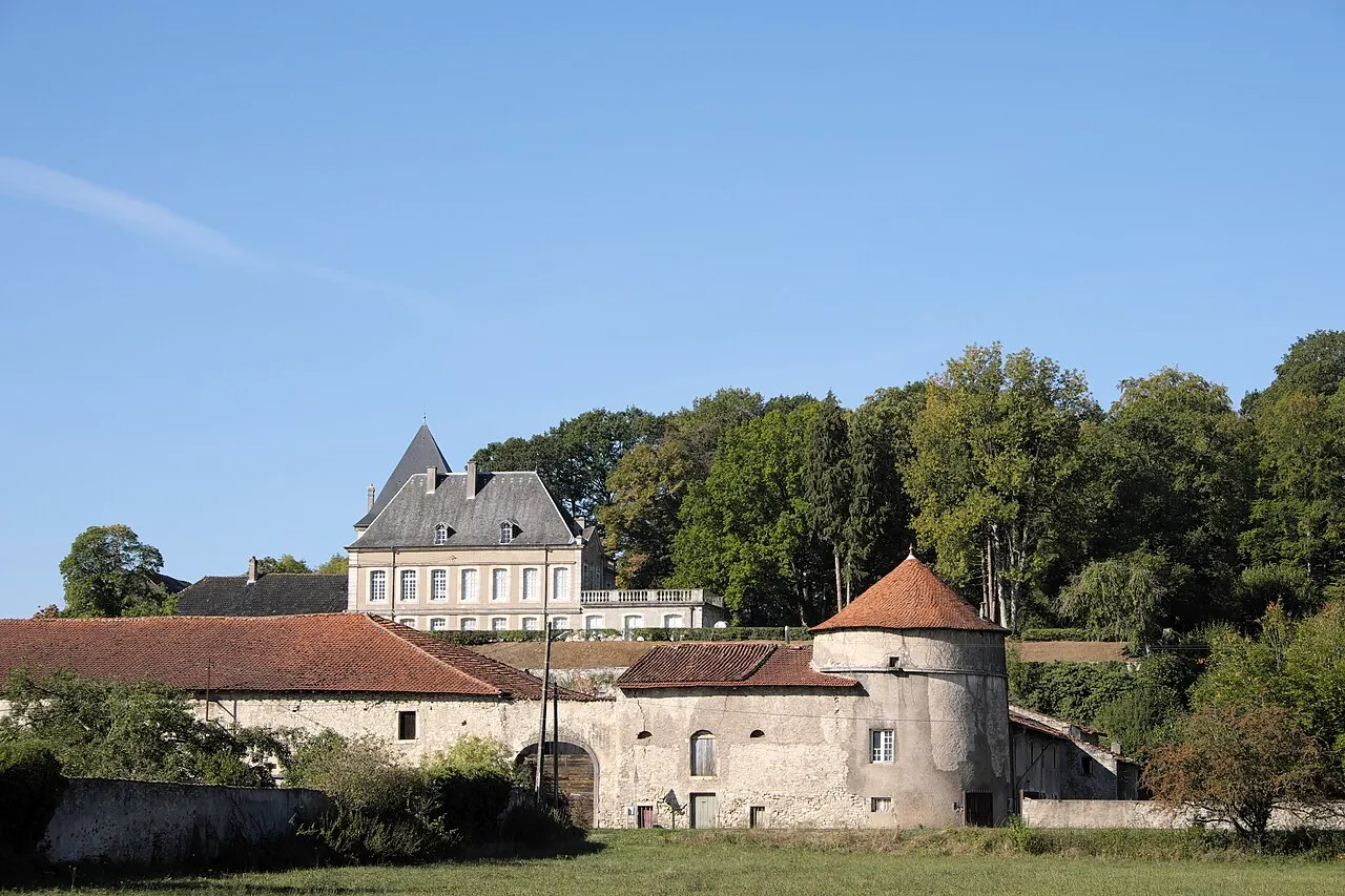 Neuviller-sur-Moselle
