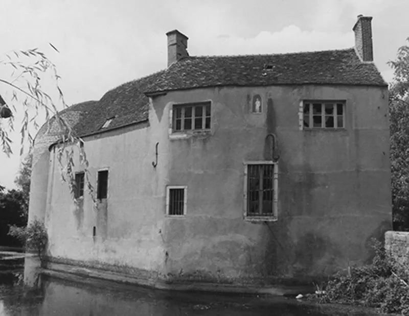 Maison forte d’Agencourt