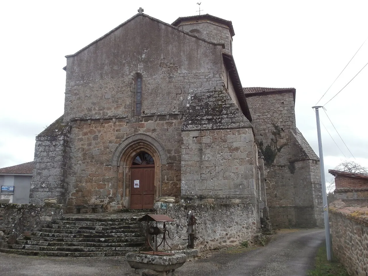 Église Saint-Julien-de-Brioude